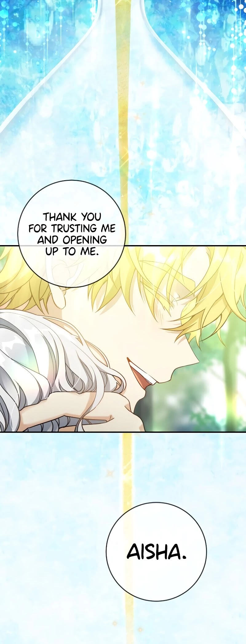 Into the Light Once Again Chapter 27 page 48 - Chapter 27