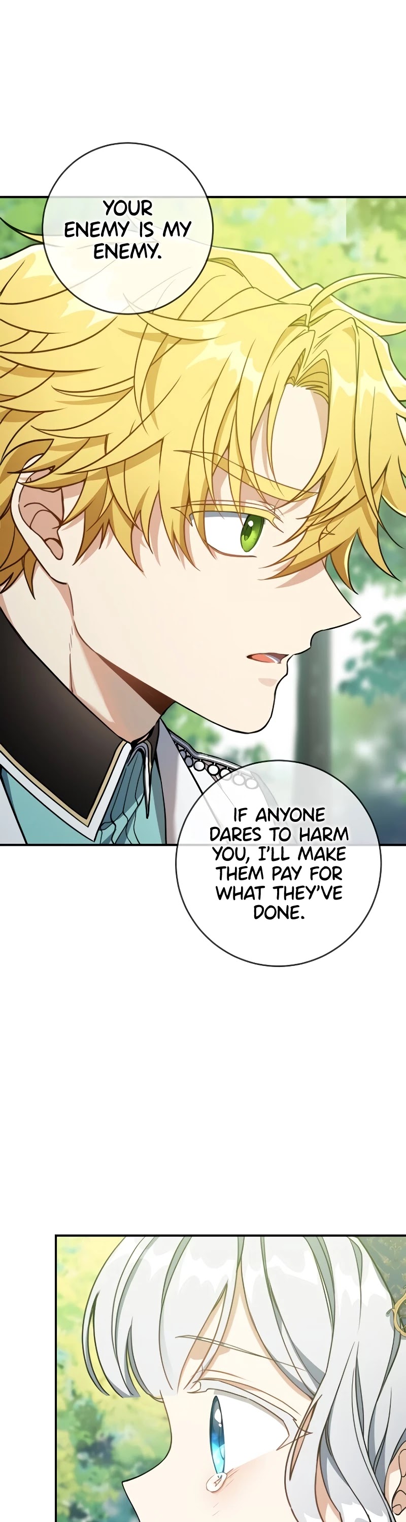Into the Light Once Again Chapter 28 page 10 - Chapter 28