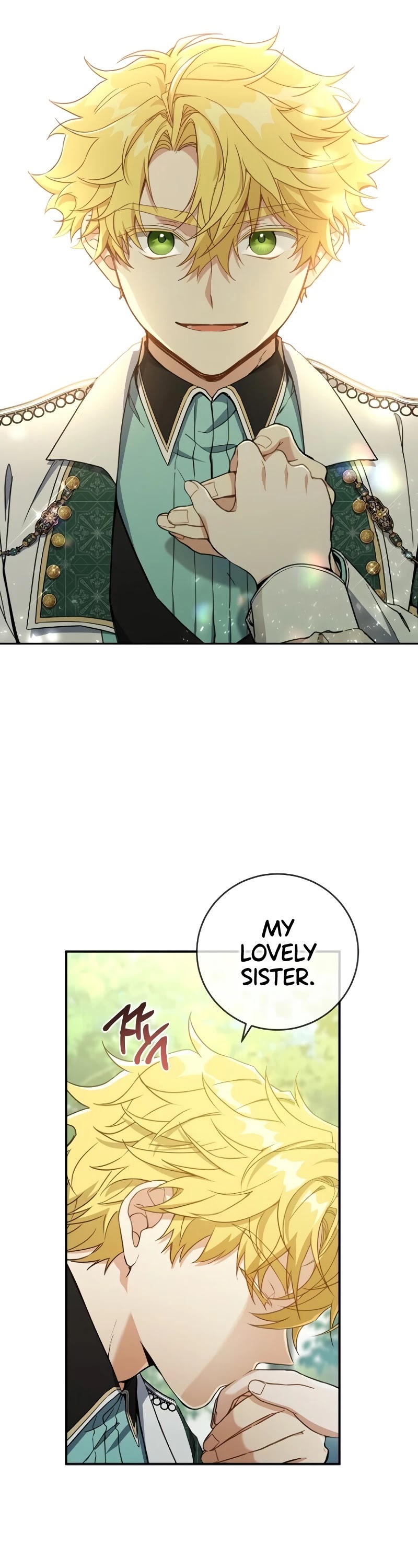 Into the Light Once Again Chapter 28 page 17 - Chapter 28