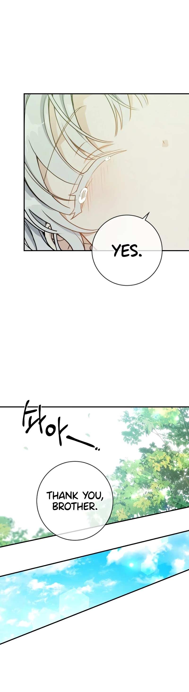Into the Light Once Again Chapter 28 page 20 - Chapter 28