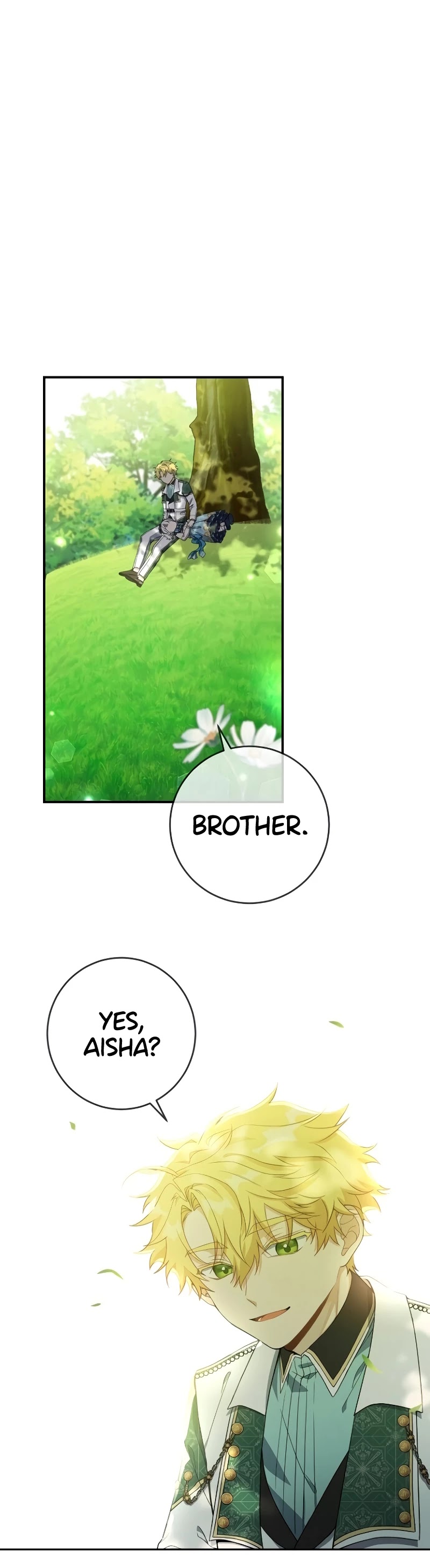 Into the Light Once Again Chapter 28 page 21 - Chapter 28