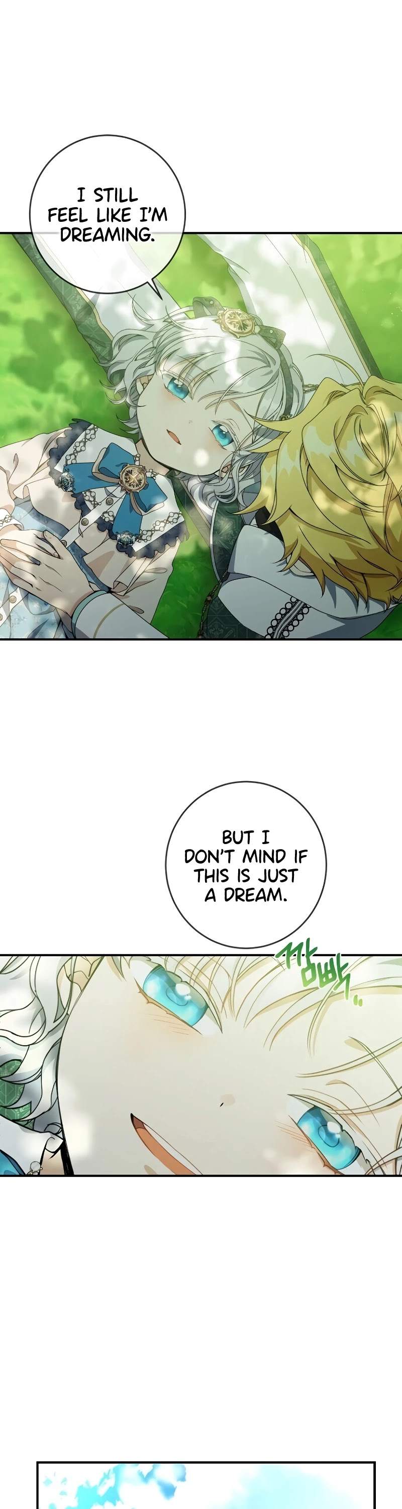 Into the Light Once Again Chapter 28 page 22 - Chapter 28