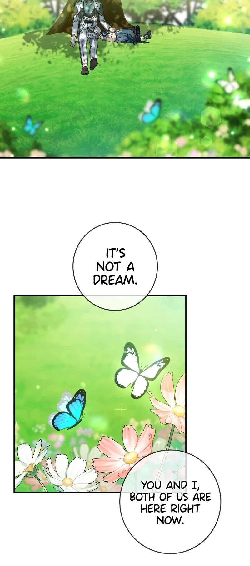 Into the Light Once Again Chapter 28 page 24 - Chapter 28
