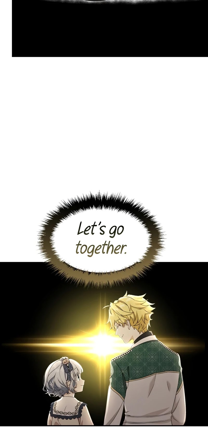 Into the Light Once Again Chapter 28 page 32 - Chapter 28