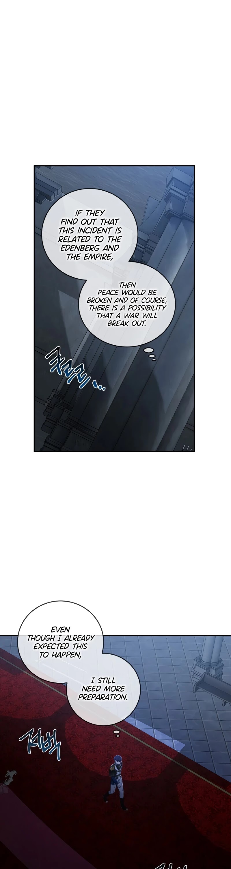 Into the Light Once Again Chapter 28 page 40 - Chapter 28