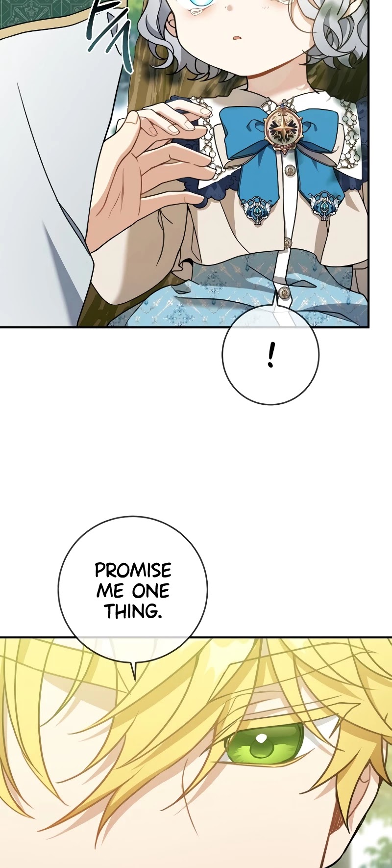 Into the Light Once Again Chapter 28 page 8 - Chapter 28