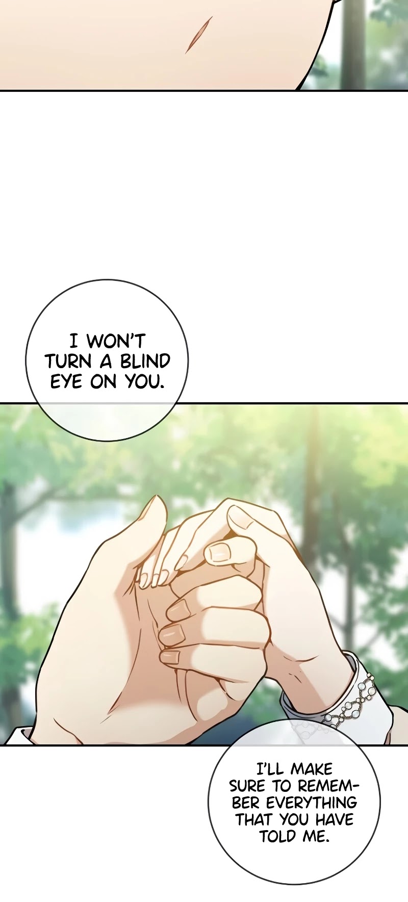 Into the Light Once Again Chapter 28 page 9 - Chapter 28