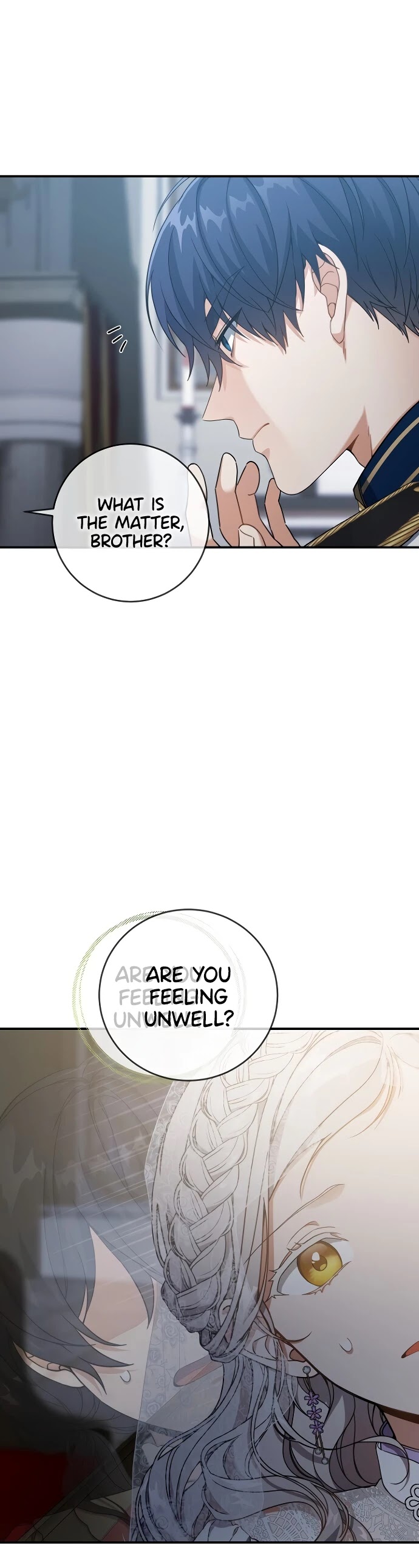 Into the Light Once Again Chapter 29 page 14 - Chapter 29