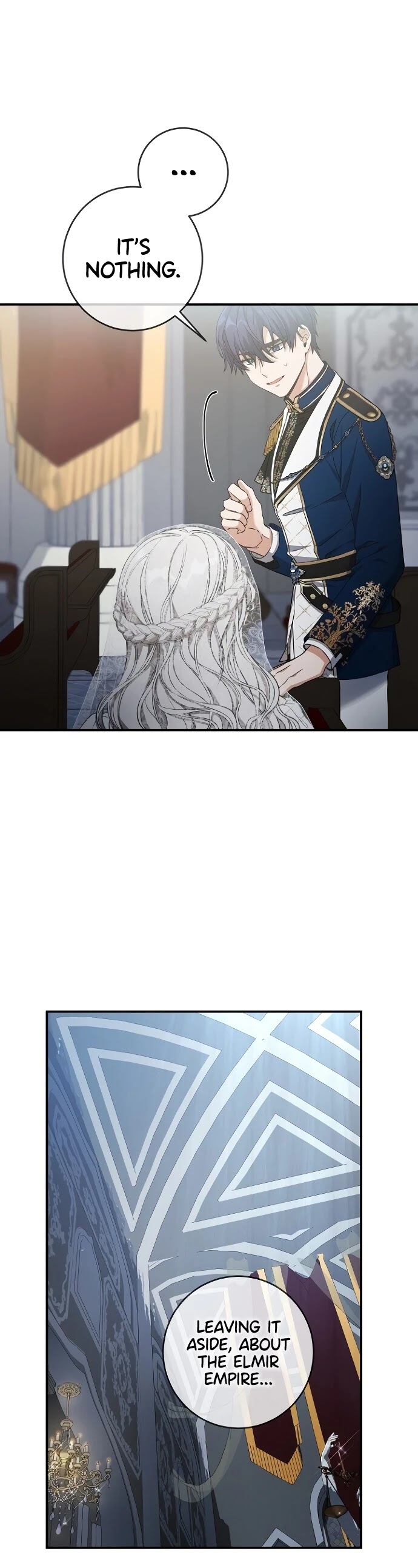 Into the Light Once Again Chapter 29 page 15 - Chapter 29