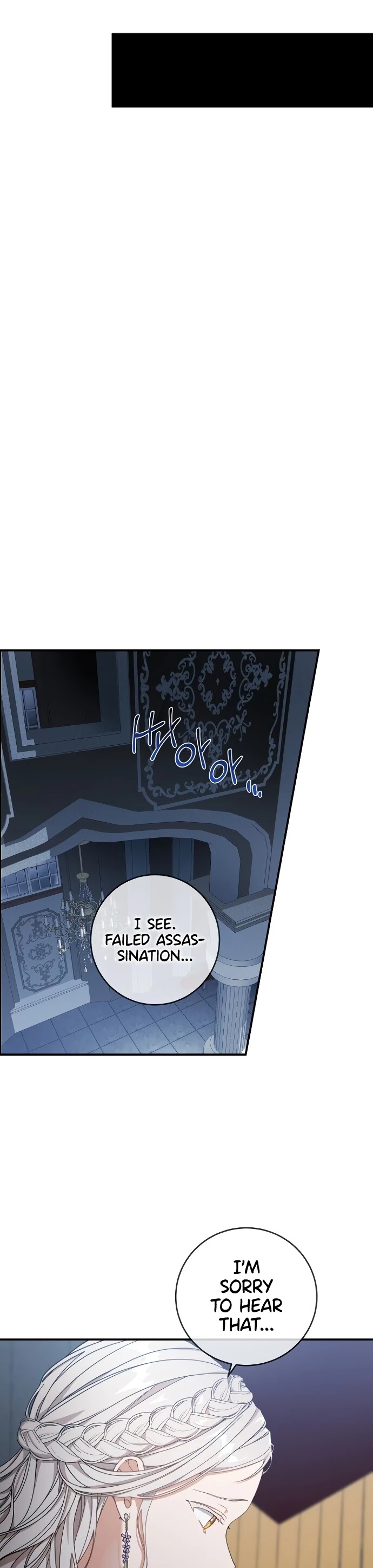 Into the Light Once Again Chapter 29 page 16 - Chapter 29