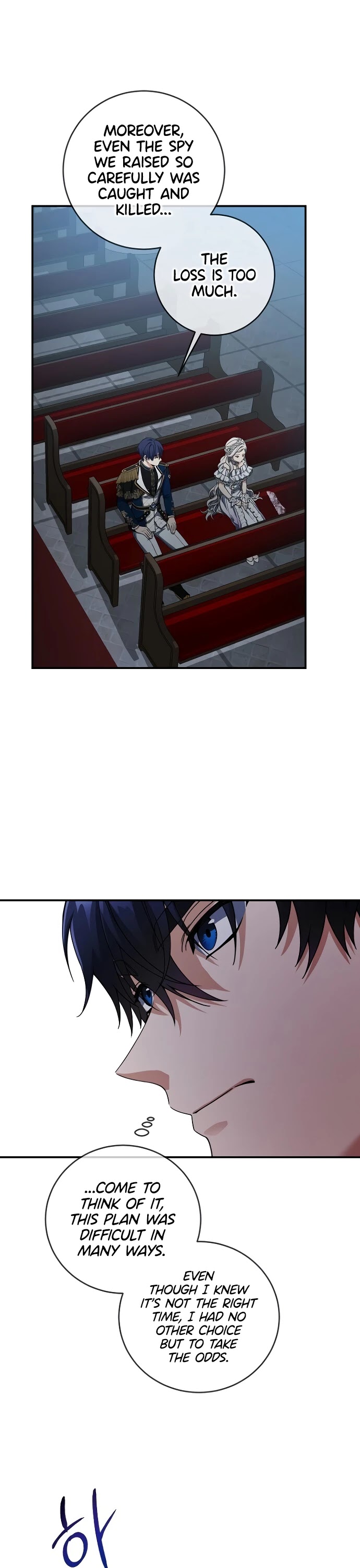 Into the Light Once Again Chapter 29 page 18 - Chapter 29