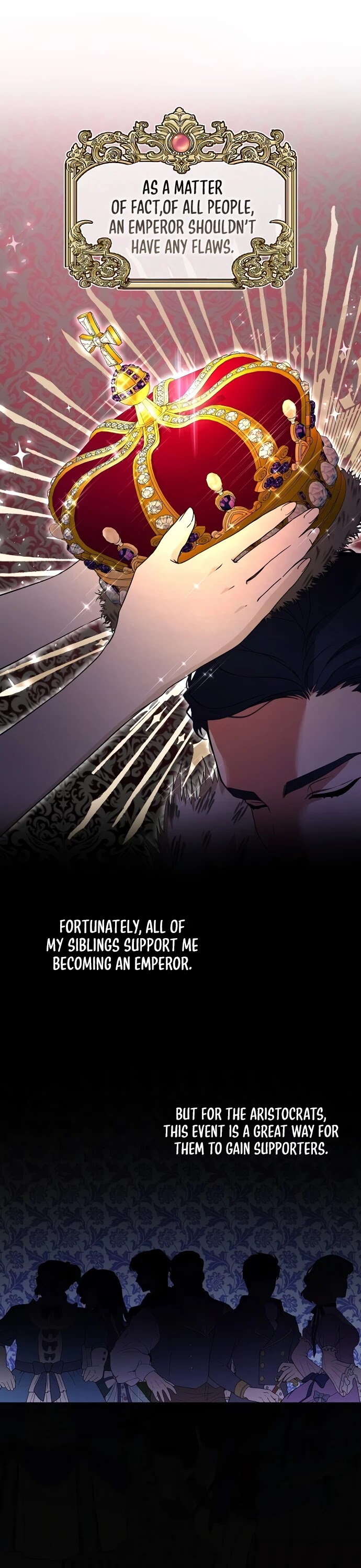 Into the Light Once Again Chapter 29 page 21 - Chapter 29