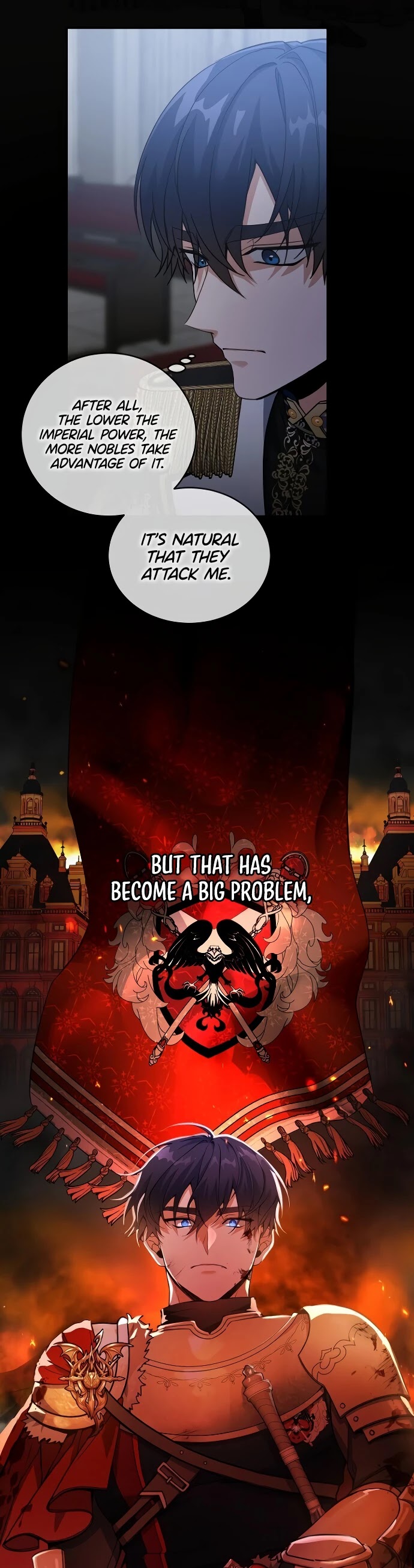 Into the Light Once Again Chapter 29 page 22 - Chapter 29