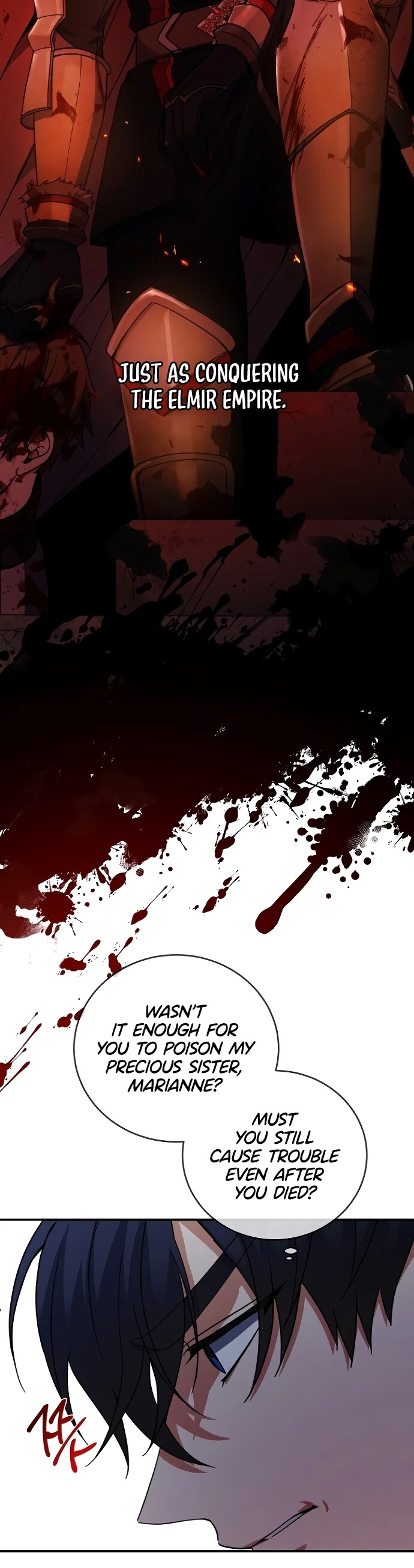 Into the Light Once Again Chapter 29 page 23 - Chapter 29