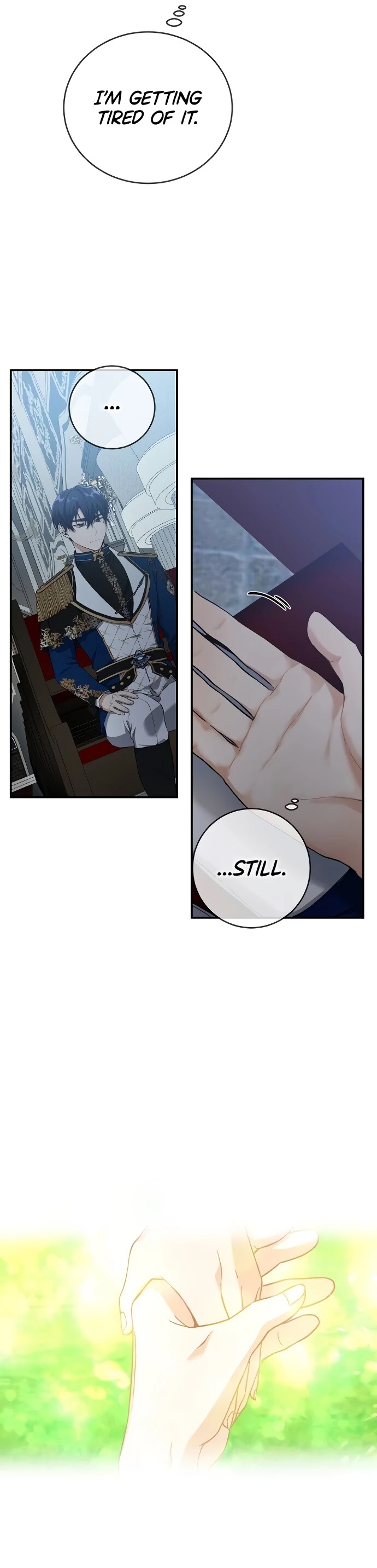 Into the Light Once Again Chapter 29 page 24 - Chapter 29