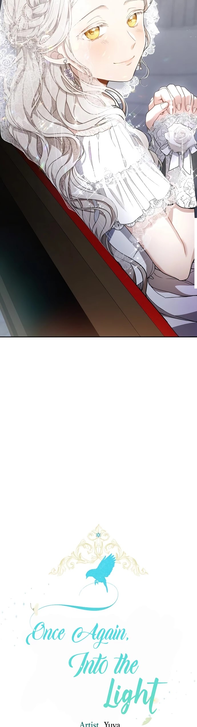 Into the Light Once Again Chapter 29 page 3 - Chapter 29