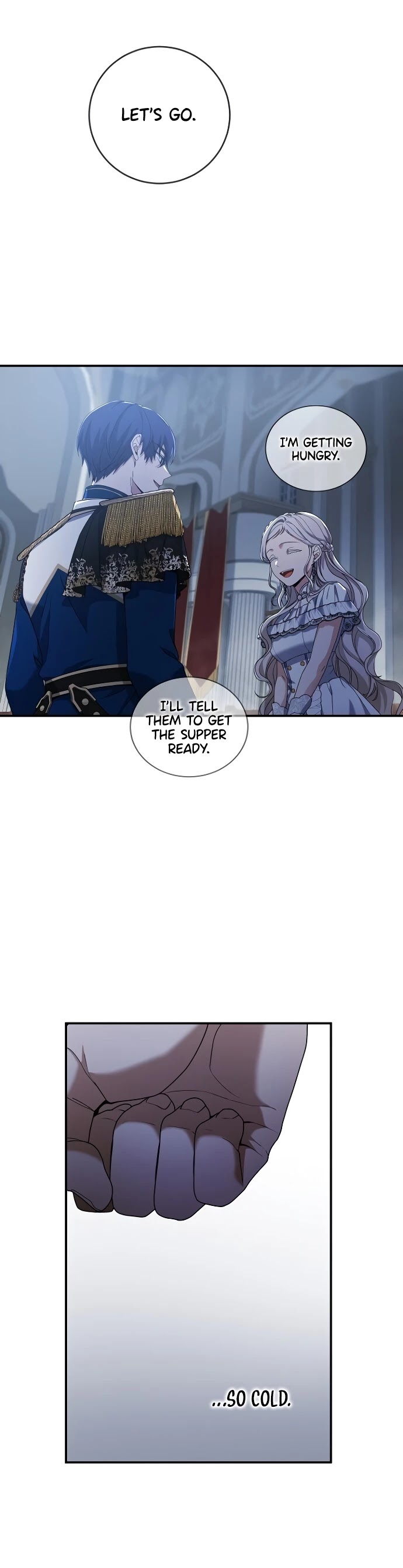 Into the Light Once Again Chapter 29 page 30 - Chapter 29