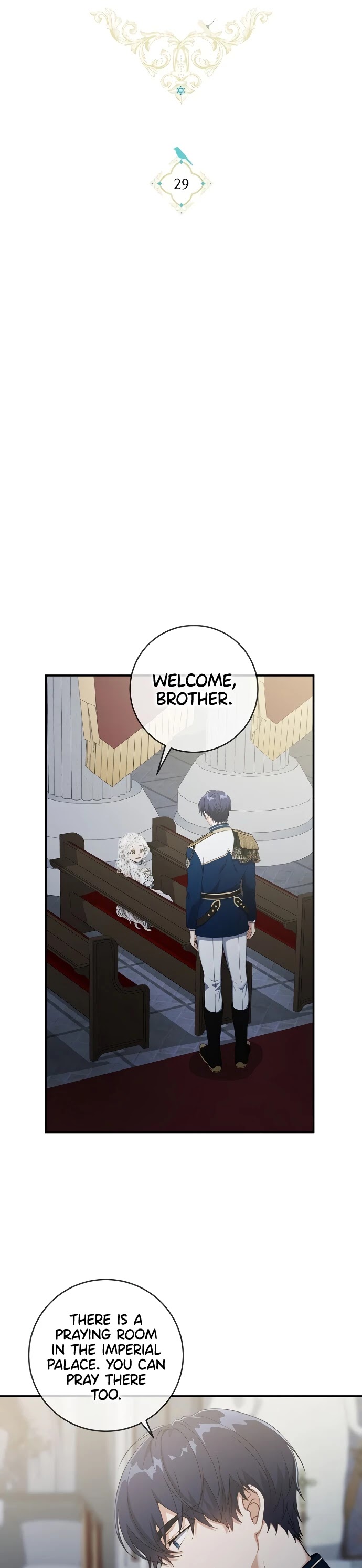 Into the Light Once Again Chapter 29 page 4 - Chapter 29