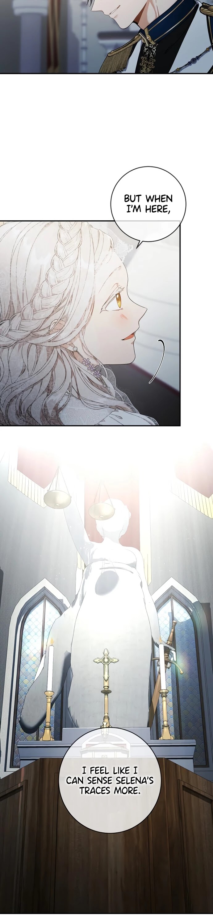 Into the Light Once Again Chapter 29 page 5 - Chapter 29