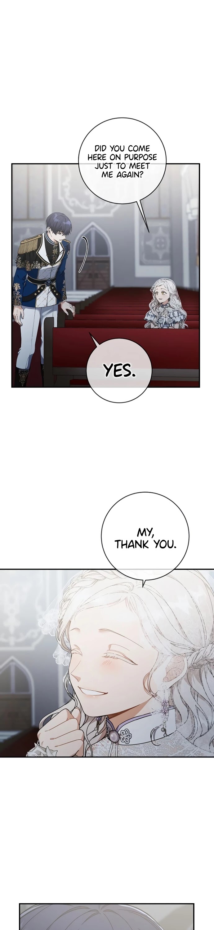Into the Light Once Again Chapter 29 page 6 - Chapter 29