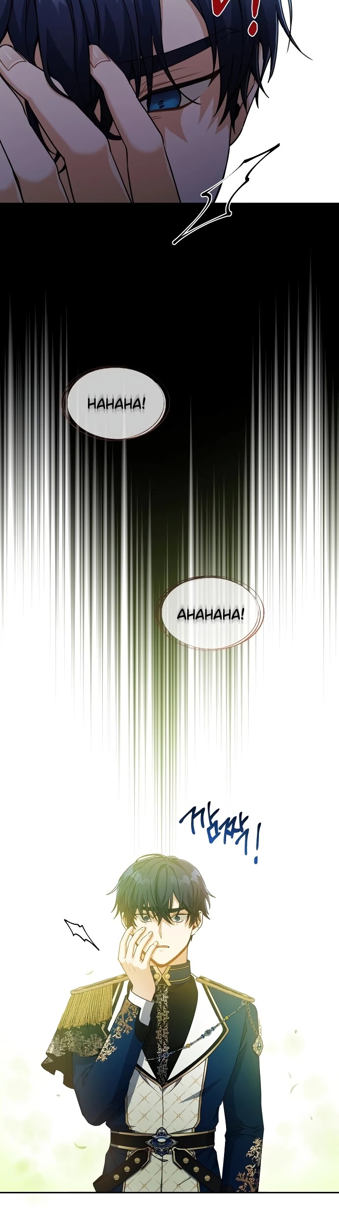 Into the Light Once Again Chapter 29 page 8 - Chapter 29