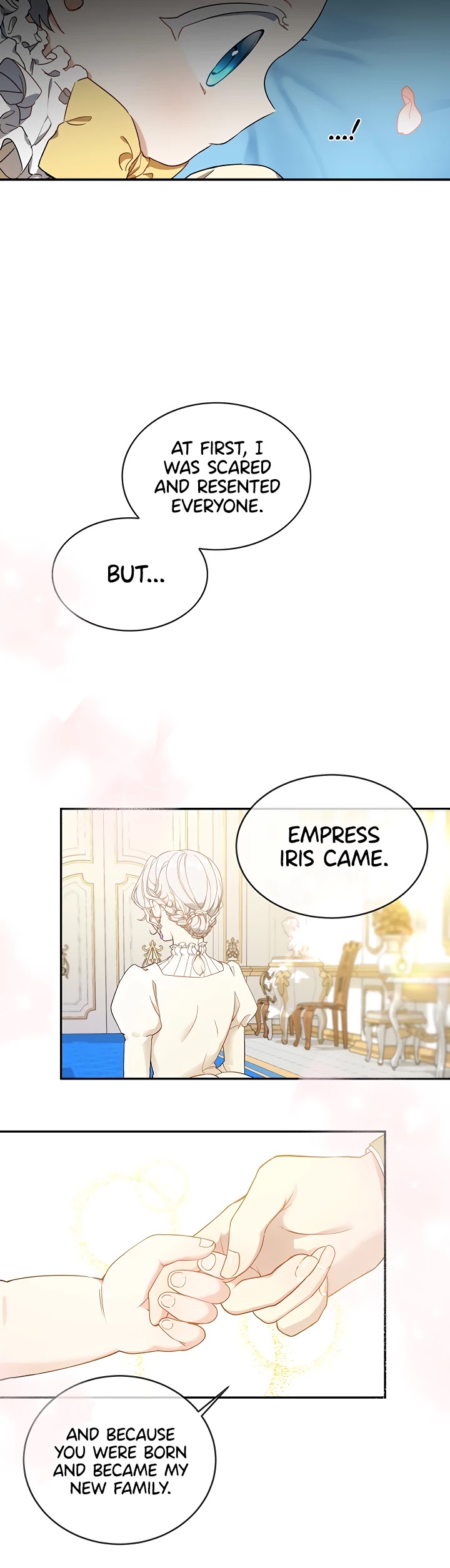 Into the Light Once Again Chapter 3 page 11 - Chapter 3