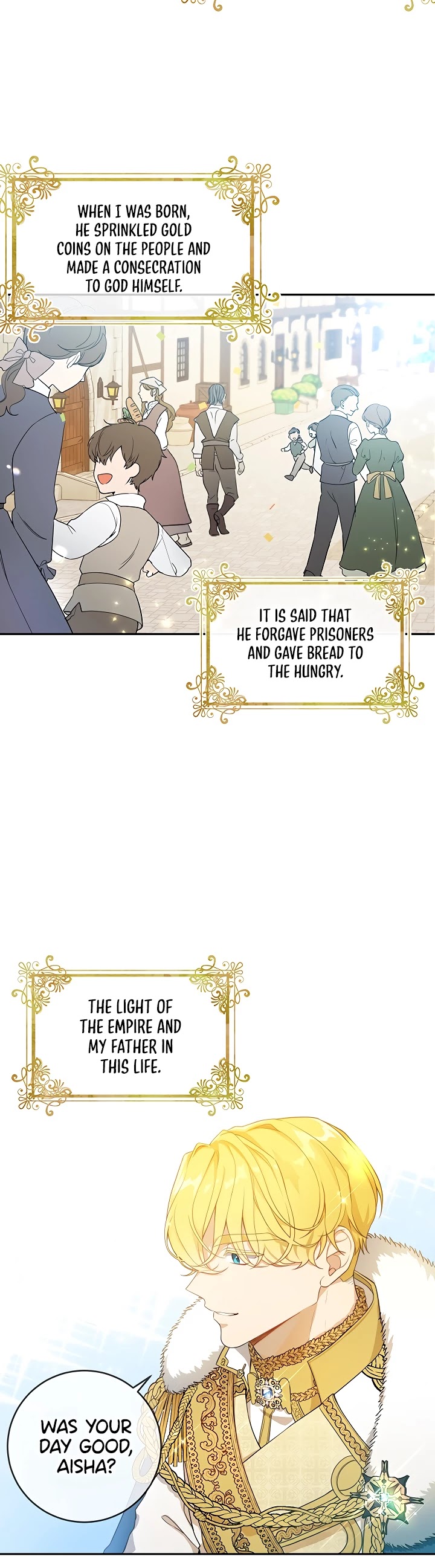 Into the Light Once Again Chapter 3 page 15 - Chapter 3