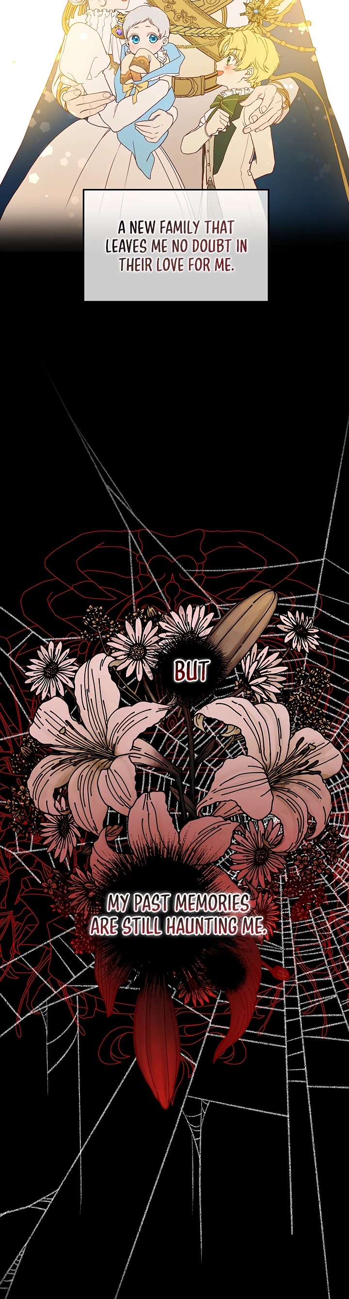 Into the Light Once Again Chapter 3 page 17 - Chapter 3