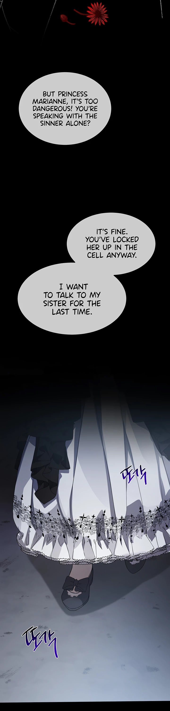 Into the Light Once Again Chapter 3 page 18 - Chapter 3