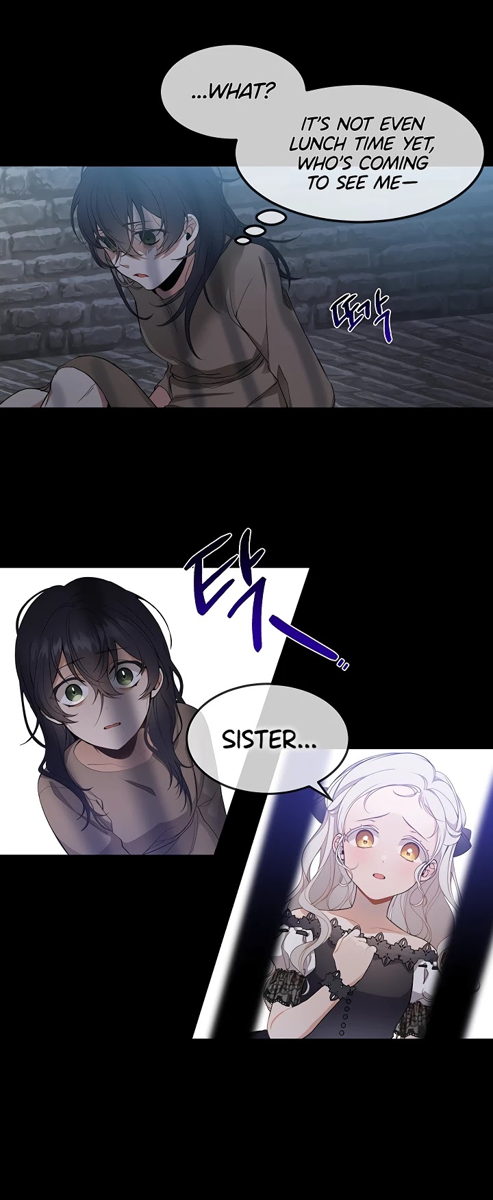Into the Light Once Again Chapter 3 page 19 - Chapter 3