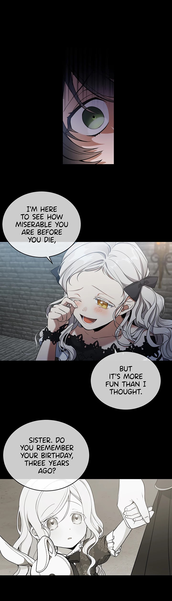 Into the Light Once Again Chapter 3 page 21 - Chapter 3