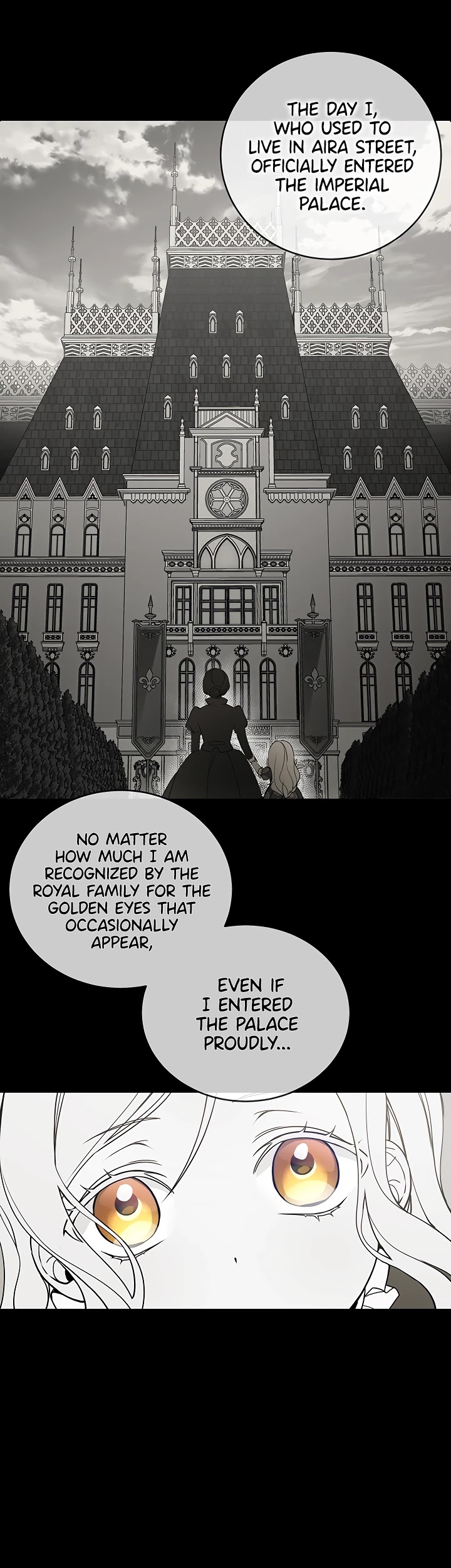Into the Light Once Again Chapter 3 page 22 - Chapter 3