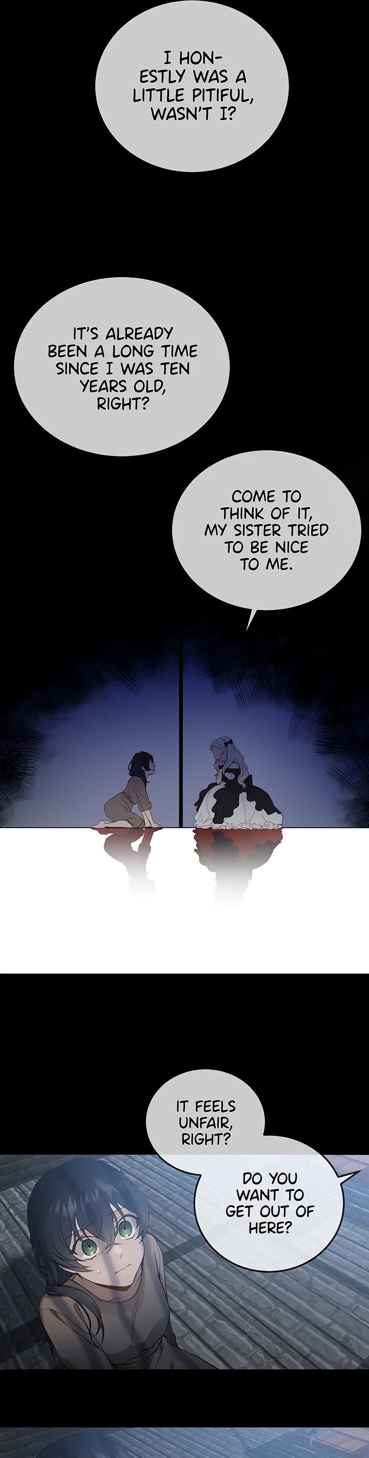 Into the Light Once Again Chapter 3 page 23 - Chapter 3