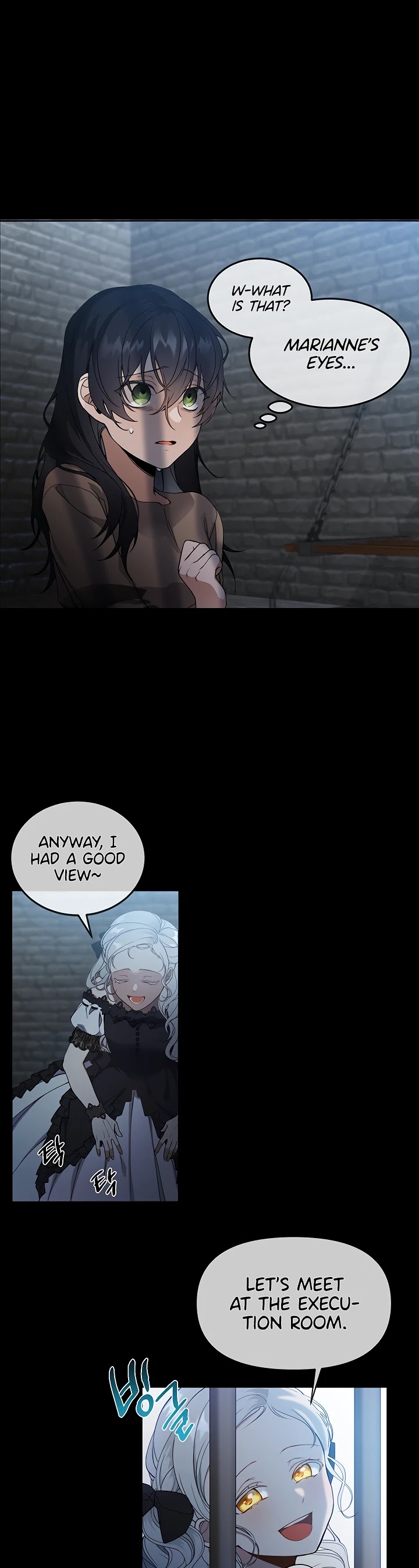 Into the Light Once Again Chapter 3 page 25 - Chapter 3