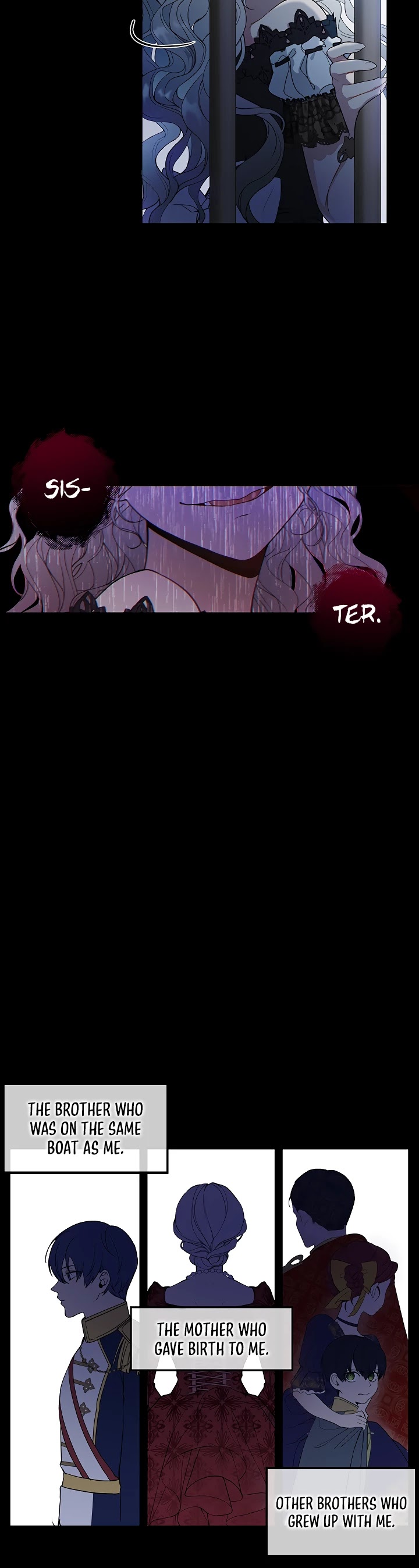 Into the Light Once Again Chapter 3 page 26 - Chapter 3