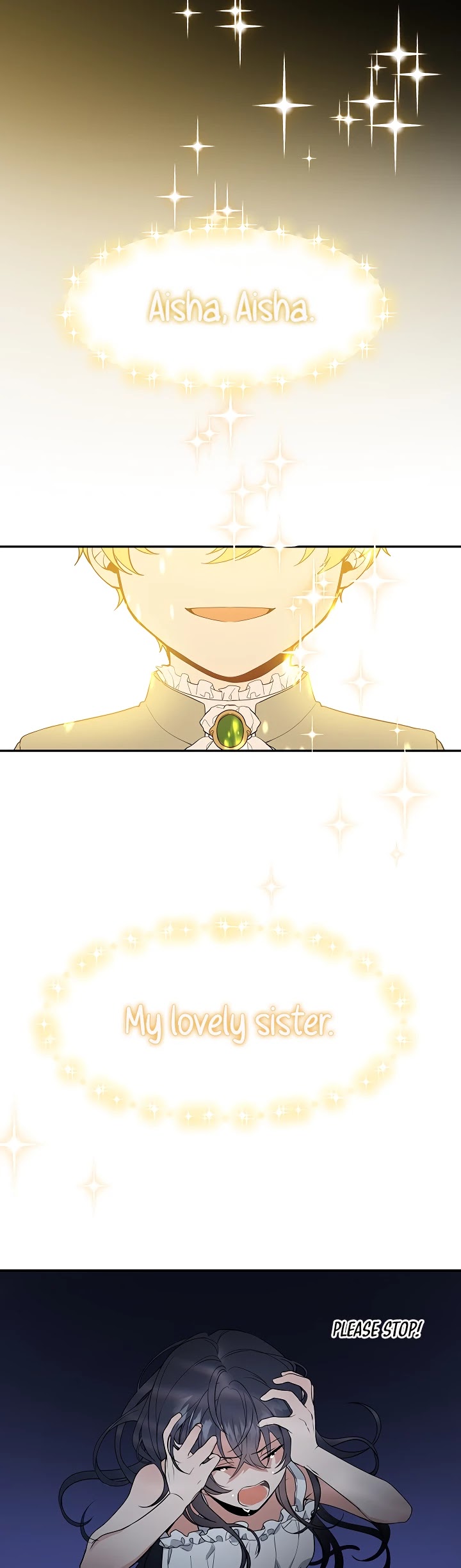 Into the Light Once Again Chapter 3 page 28 - Chapter 3