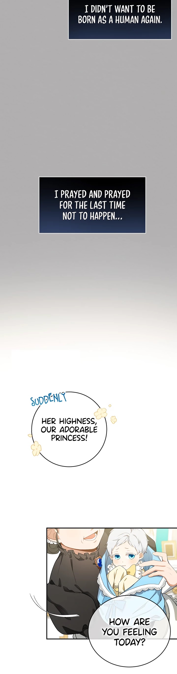 Into the Light Once Again Chapter 3 page 3 - Chapter 3