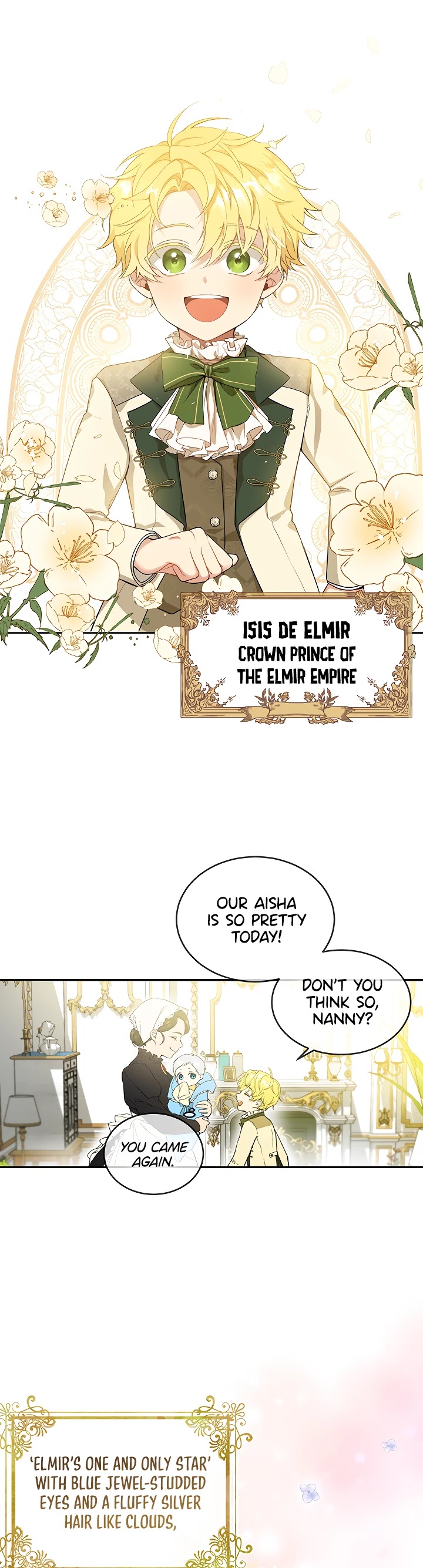 Into the Light Once Again Chapter 3 page 6 - Chapter 3