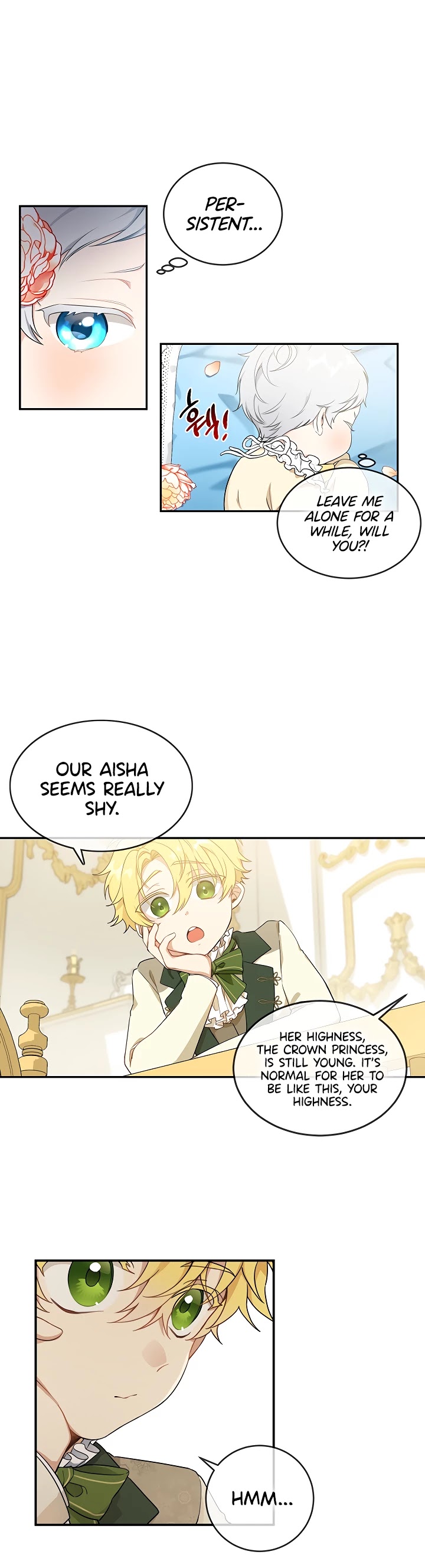 Into the Light Once Again Chapter 3 page 9 - Chapter 3