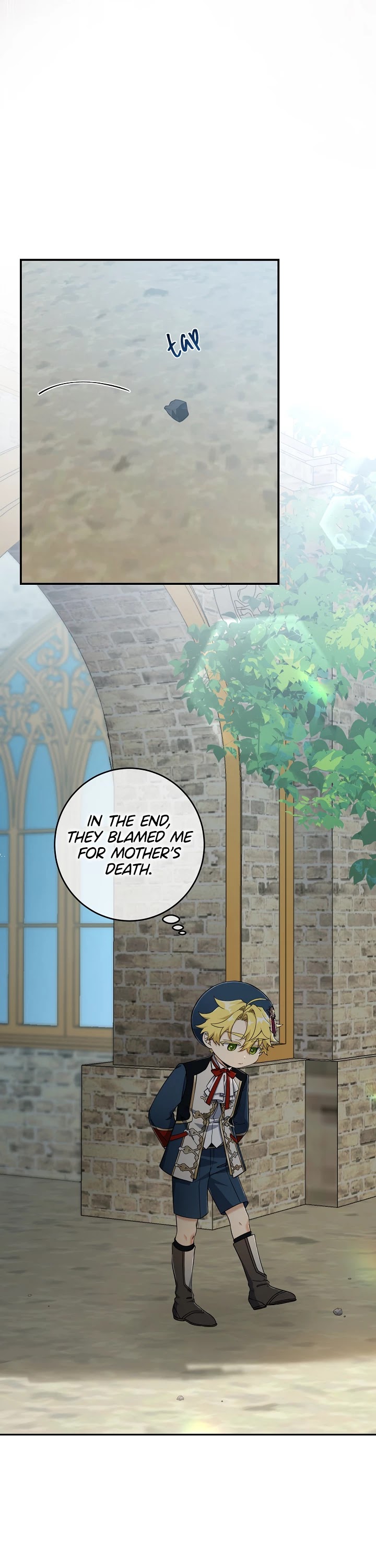 Into the Light Once Again Chapter 30 page 10 - Chapter 30