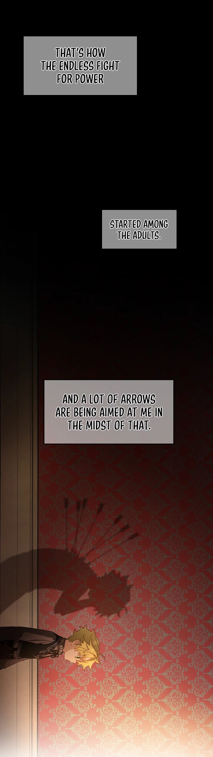 Into the Light Once Again Chapter 30 page 13 - Chapter 30
