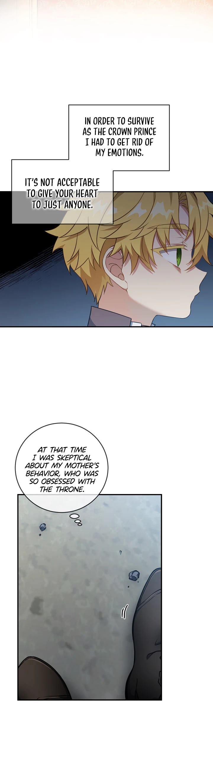 Into the Light Once Again Chapter 30 page 14 - Chapter 30