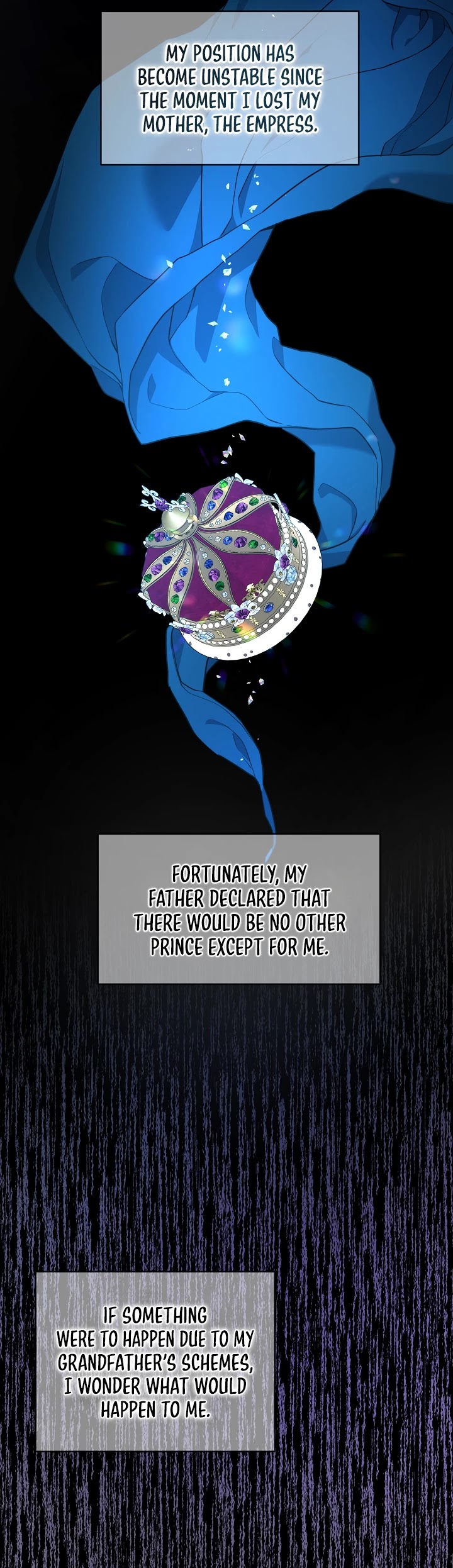Into the Light Once Again Chapter 30 page 16 - Chapter 30