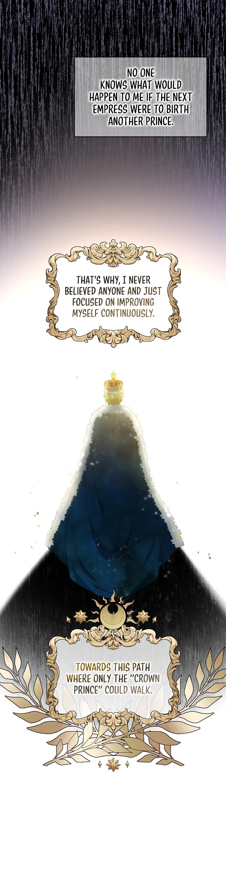 Into the Light Once Again Chapter 30 page 17 - Chapter 30