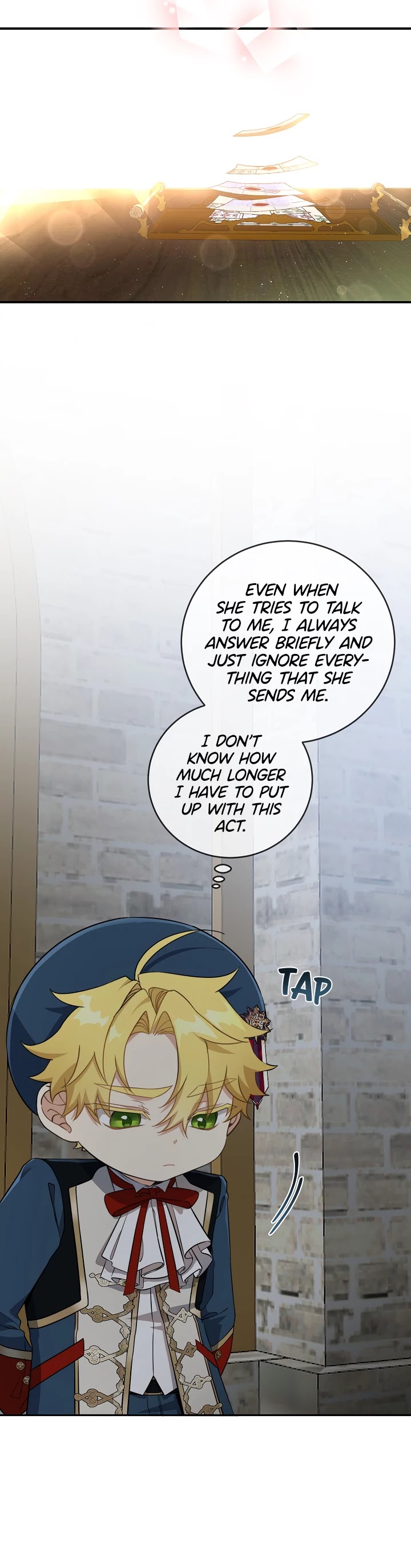 Into the Light Once Again Chapter 30 page 25 - Chapter 30