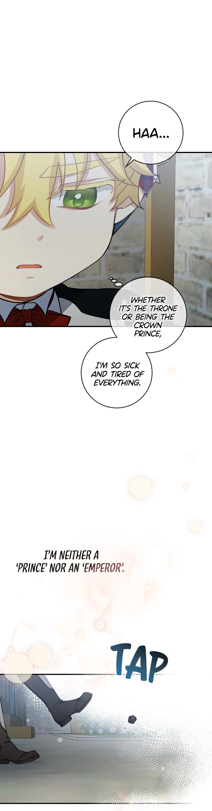Into the Light Once Again Chapter 30 page 26 - Chapter 30