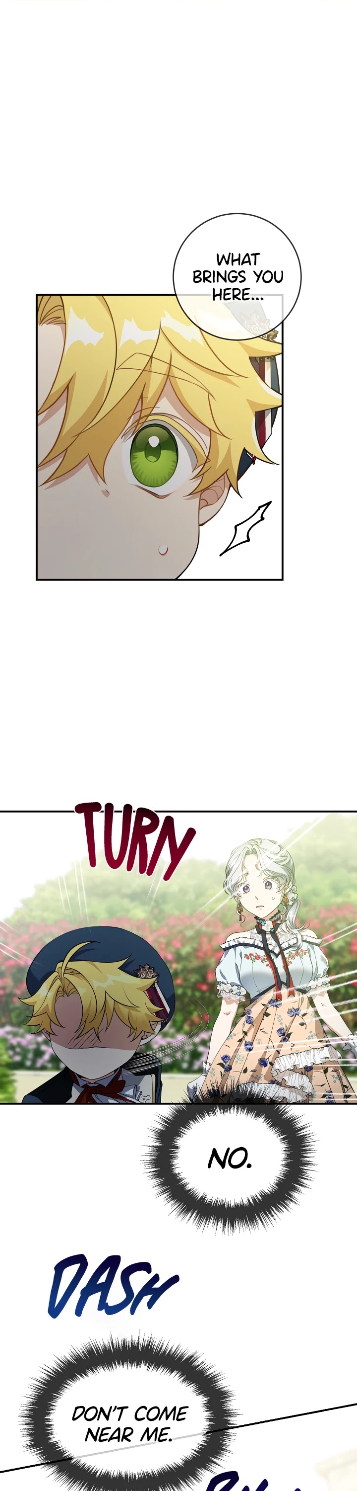 Into the Light Once Again Chapter 30 page 29 - Chapter 30