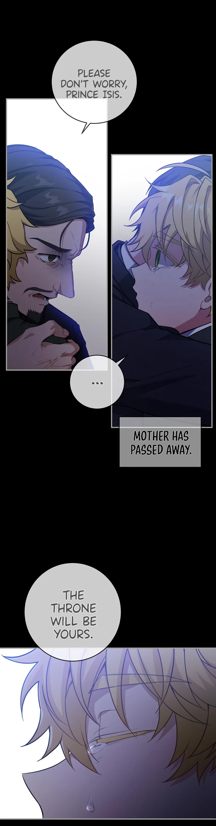Into the Light Once Again Chapter 30 page 3 - Chapter 30
