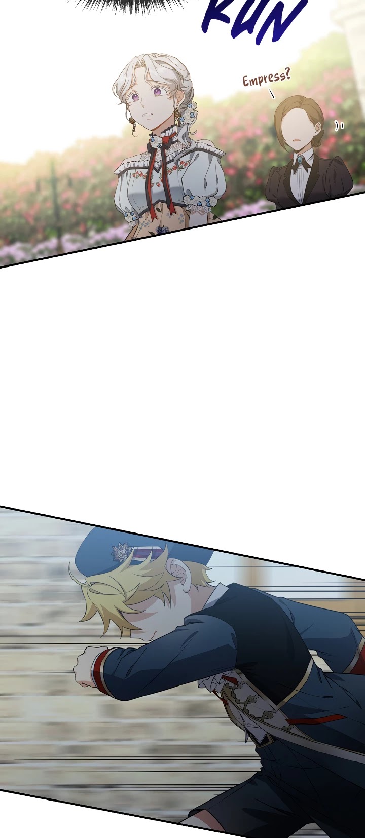 Into the Light Once Again Chapter 30 page 30 - Chapter 30