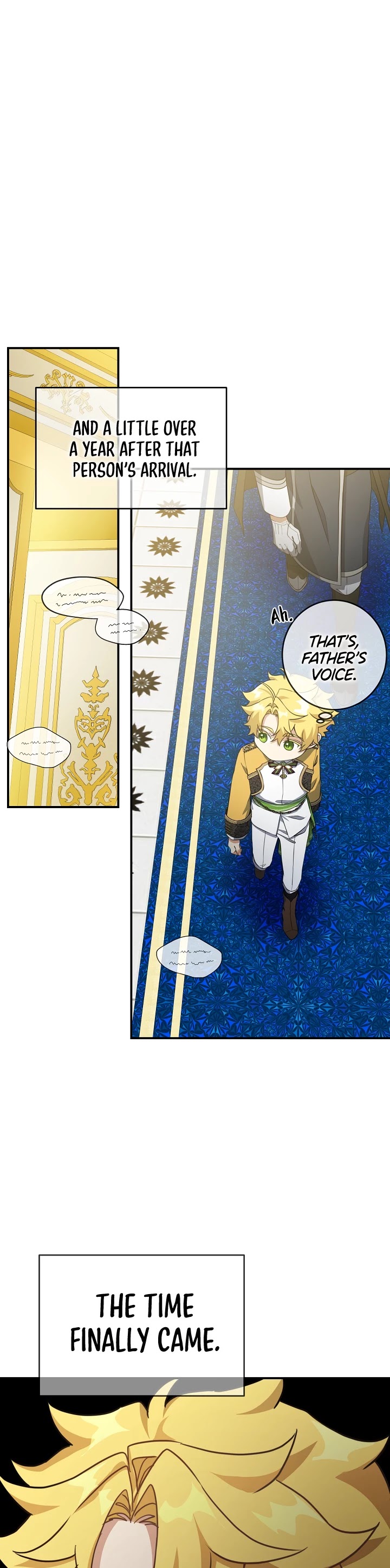Into the Light Once Again Chapter 30 page 32 - Chapter 30